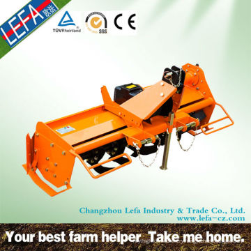 CE Approved Agricultural Farm Implements Rotavator Tiller